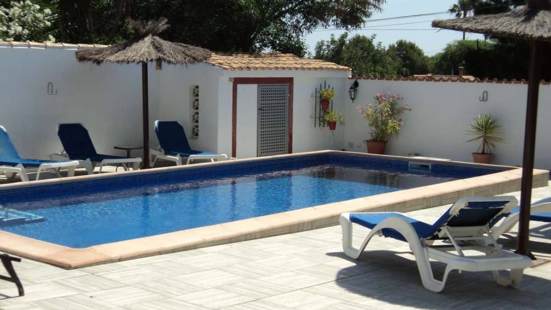 Sale - Villa - Orihuela - Lomas de Cabo Roig
