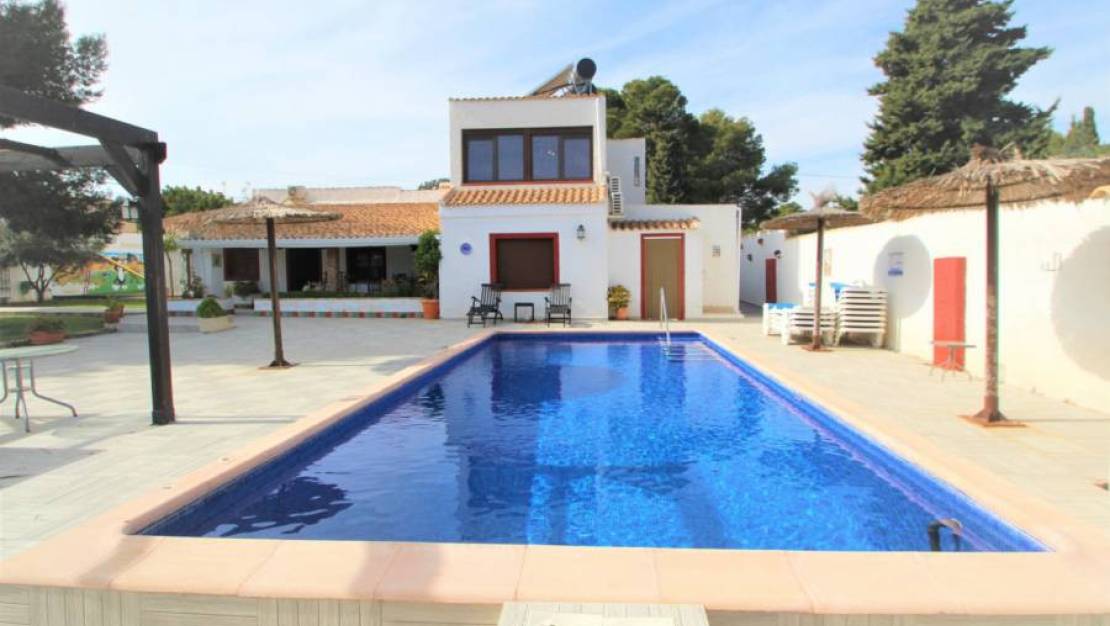 Sale - Villa - Orihuela - Lomas de Cabo Roig