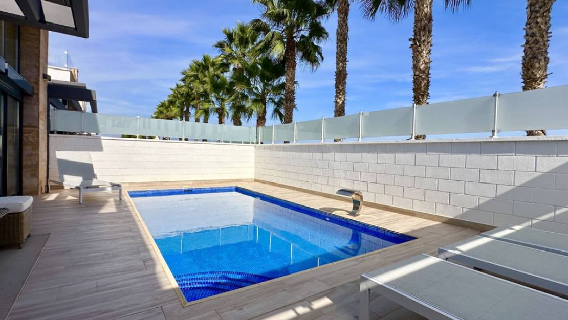 Sale - Villa - Orihuela - Lomas de Cabo Roig