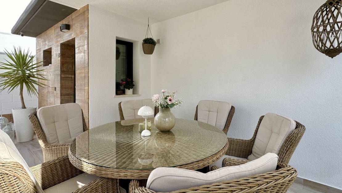 Sale - Villa - Orihuela - Lomas de Cabo Roig