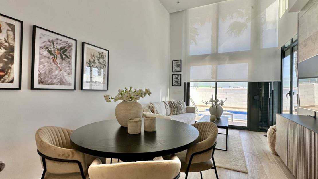 Sale - Villa - Orihuela - Lomas de Cabo Roig