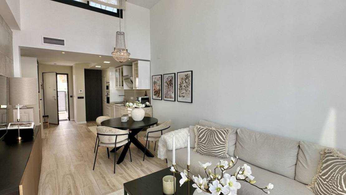 Sale - Villa - Orihuela - Lomas de Cabo Roig