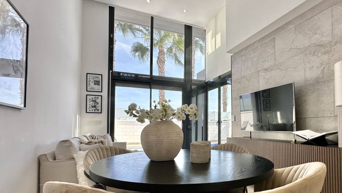 Sale - Villa - Orihuela - Lomas de Cabo Roig