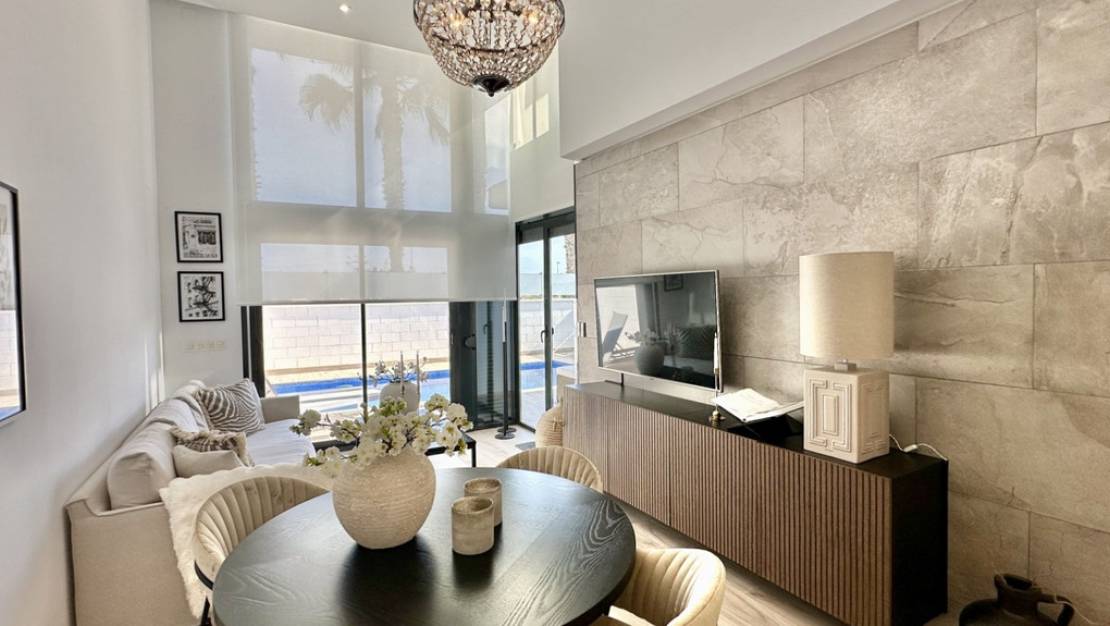 Sale - Villa - Orihuela - Lomas de Cabo Roig