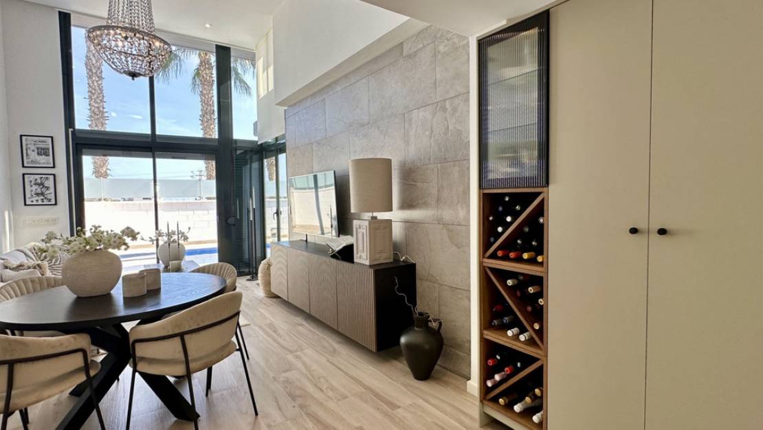 Sale - Villa - Orihuela - Lomas de Cabo Roig