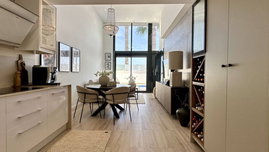 Sale - Villa - Orihuela - Lomas de Cabo Roig