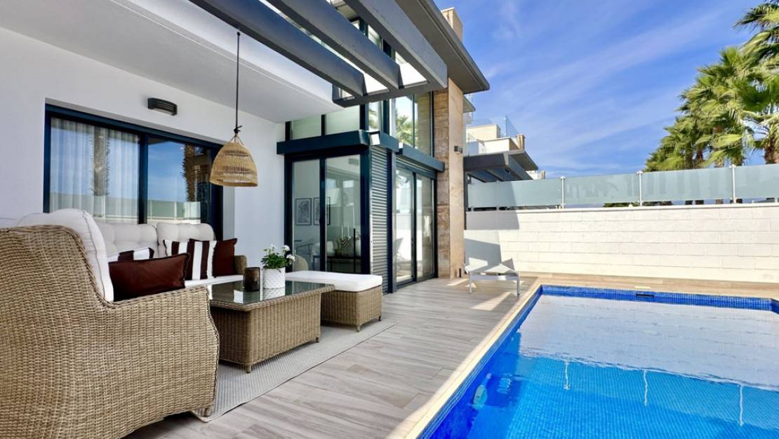 Sale - Villa - Orihuela - Lomas de Cabo Roig