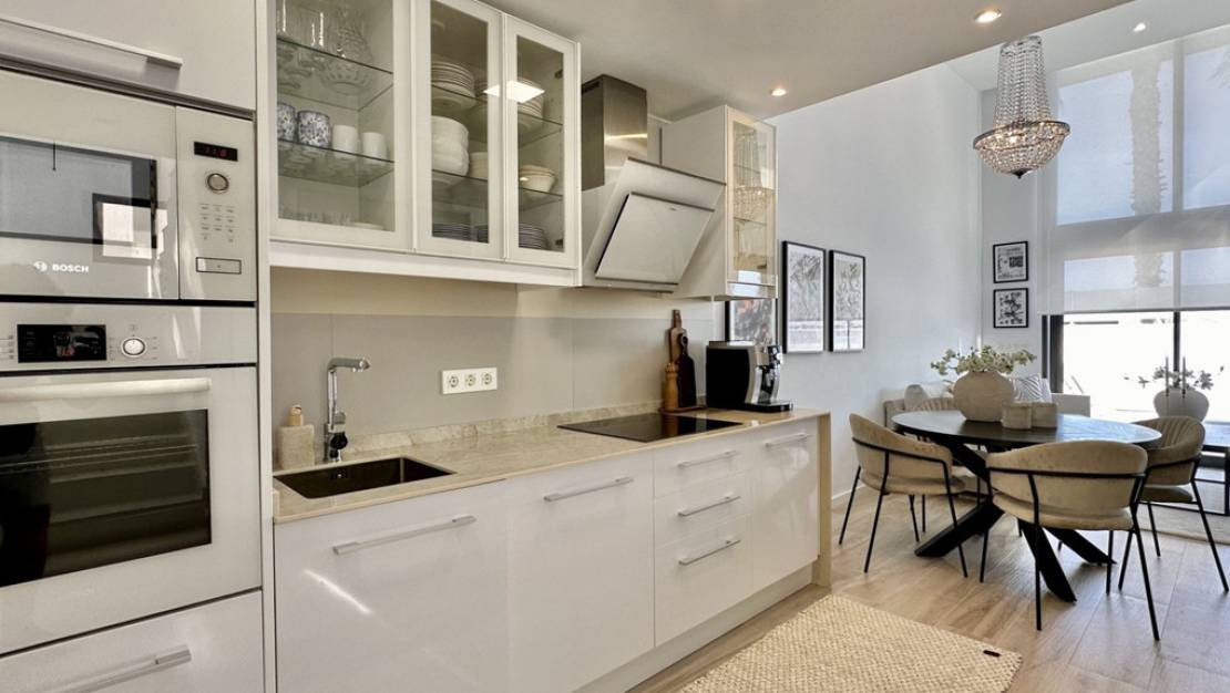 Sale - Villa - Orihuela - Lomas de Cabo Roig