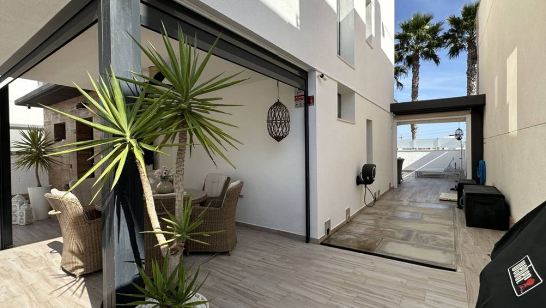 Sale - Villa - Orihuela - Lomas de Cabo Roig