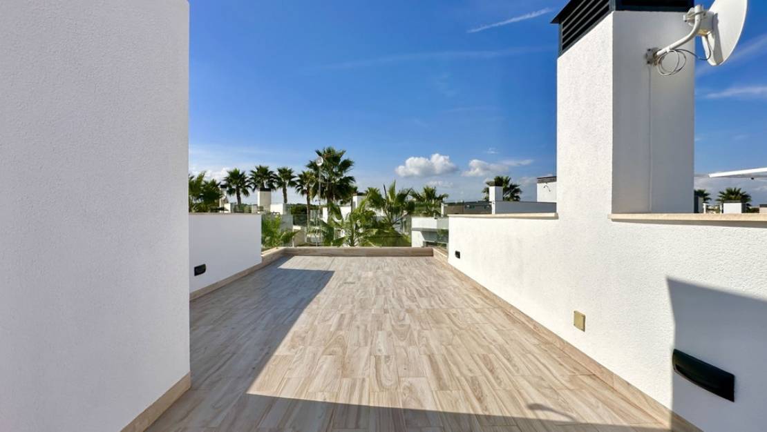 Sale - Villa - Orihuela - Lomas de Cabo Roig