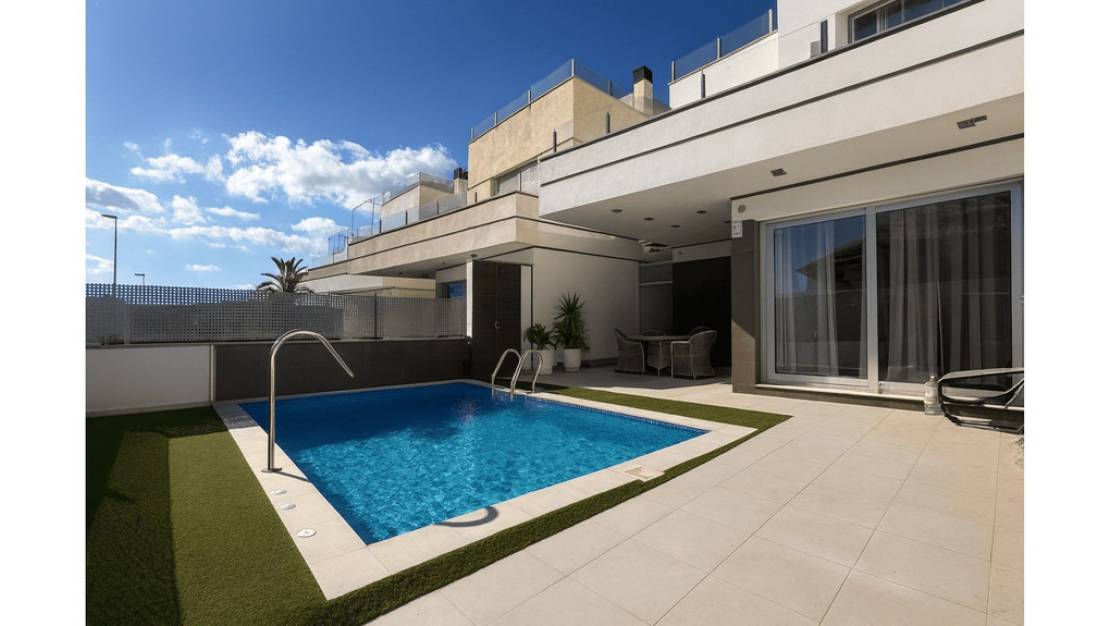Sale - Villa - Orihuela - Lomas de Cabo Roig