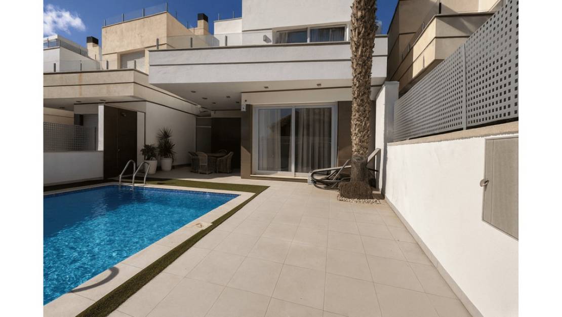 Sale - Villa - Orihuela - Lomas de Cabo Roig