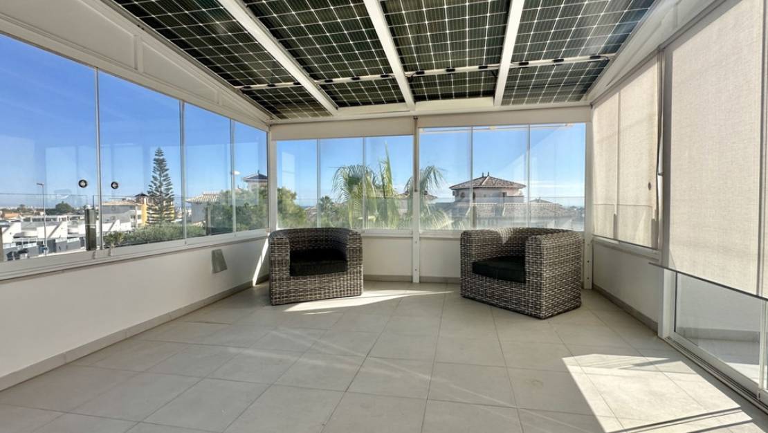 Sale - Villa - Orihuela - Lomas de Cabo Roig