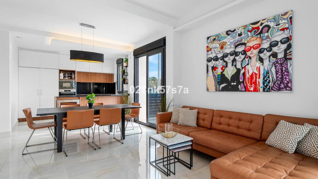 Sale - Villa - Orihuela - Lomas de Cabo Roig