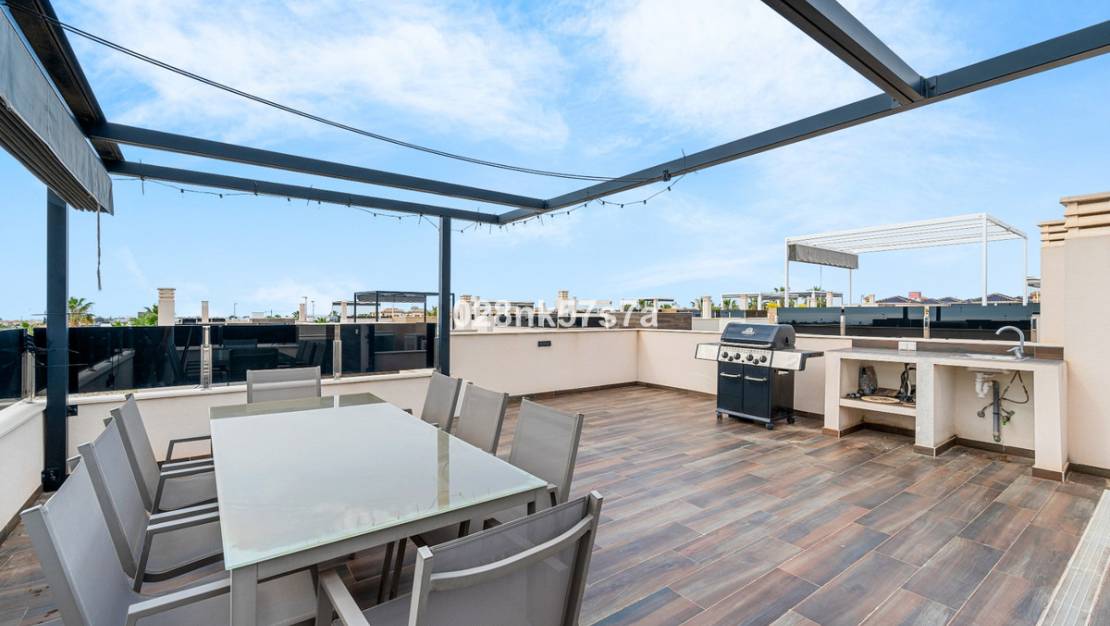 Sale - Villa - Orihuela - Lomas de Cabo Roig