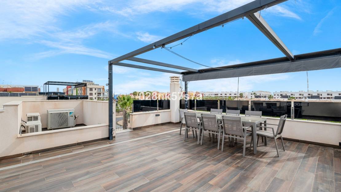 Sale - Villa - Orihuela - Lomas de Cabo Roig