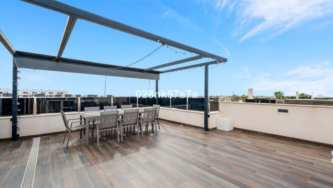 Sale - Villa - Orihuela - Lomas de Cabo Roig