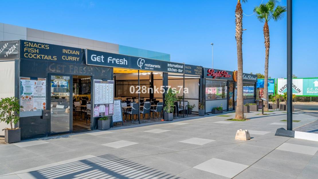 Sale - Villa - Orihuela - Lomas de Cabo Roig