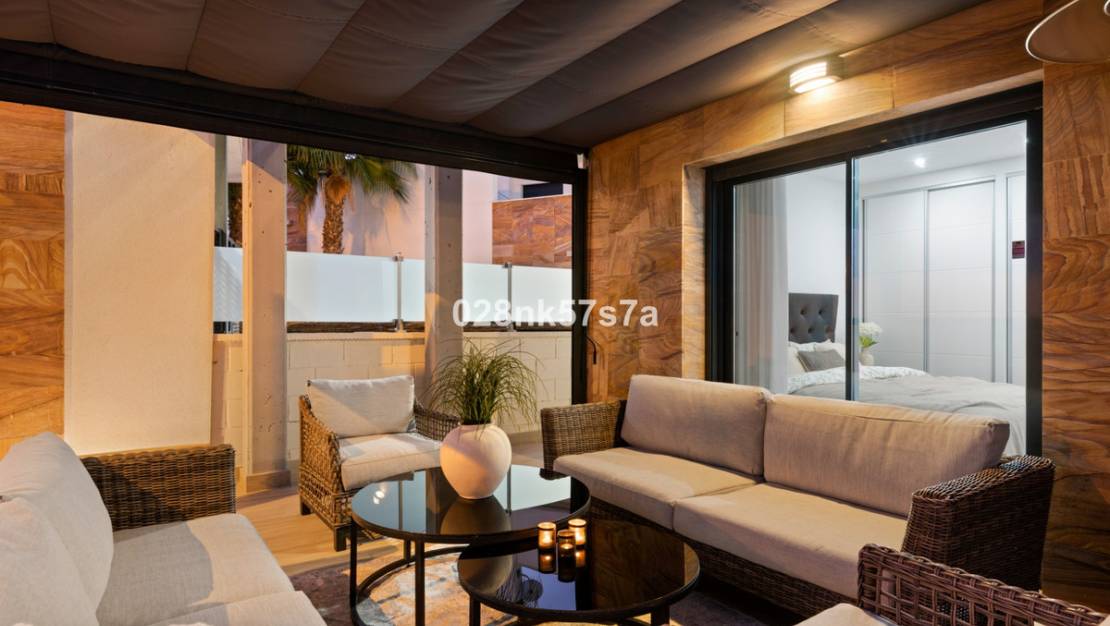 Sale - Villa - Orihuela - Lomas de Cabo Roig