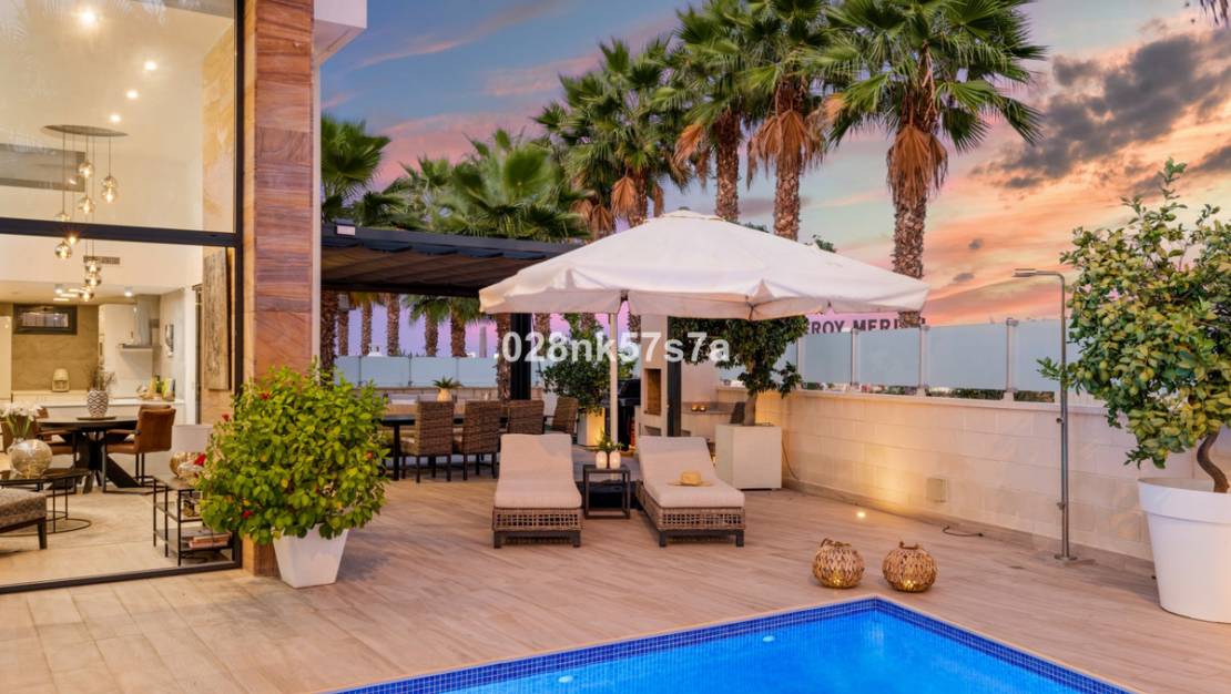 Sale - Villa - Orihuela - Lomas de Cabo Roig