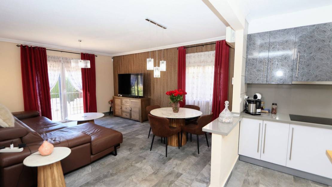 Sale - Villa - Orihuela - Lomas de Cabo Roig