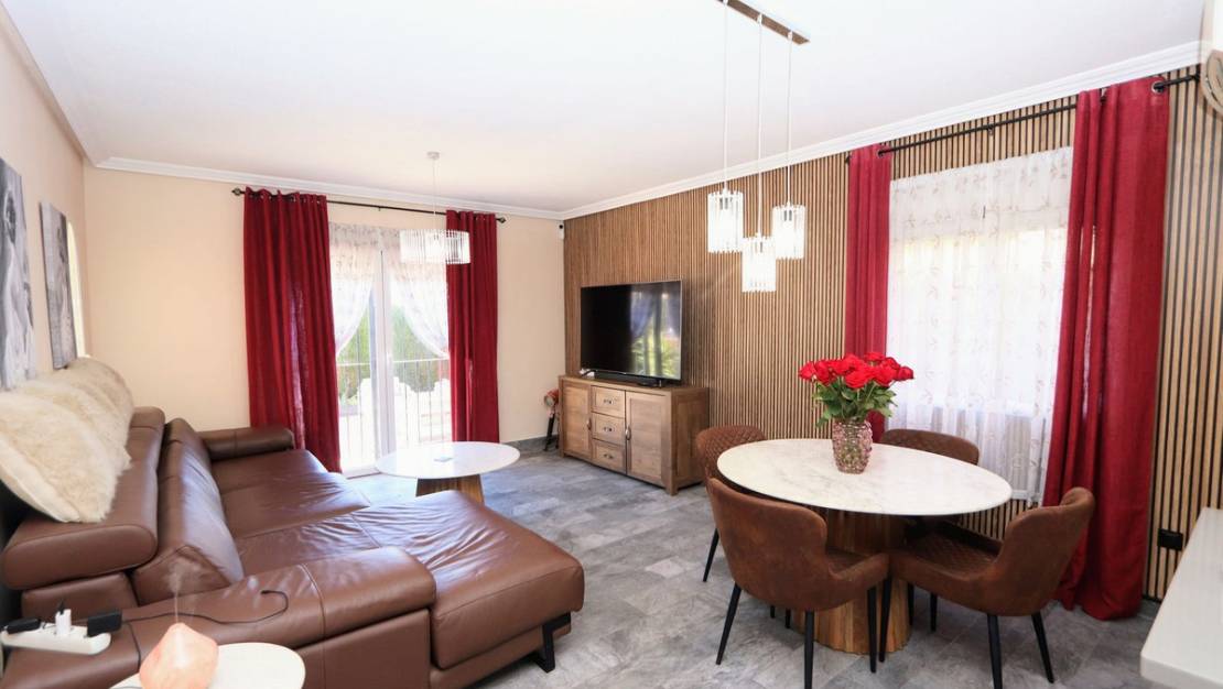 Sale - Villa - Orihuela - Lomas de Cabo Roig