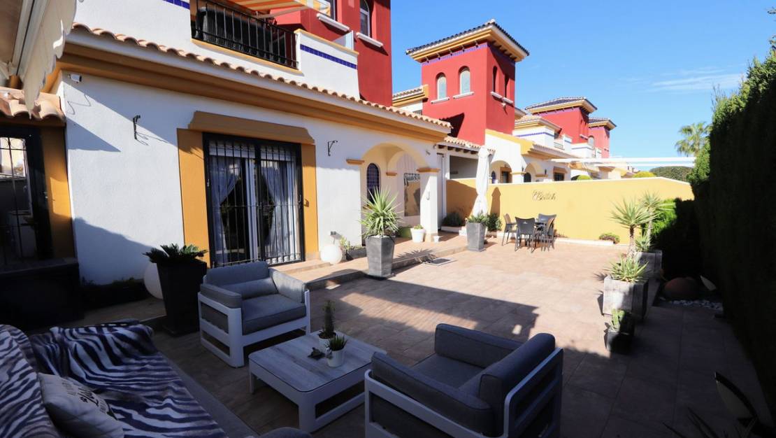 Sale - Villa - Orihuela - Lomas de Cabo Roig