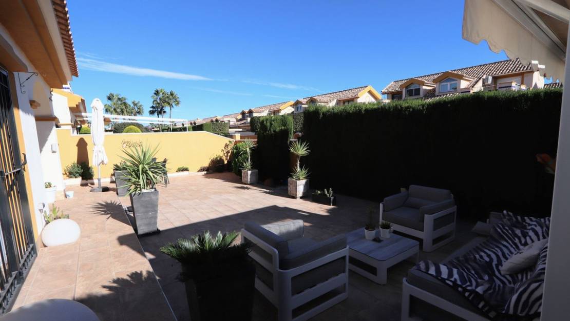 Sale - Villa - Orihuela - Lomas de Cabo Roig