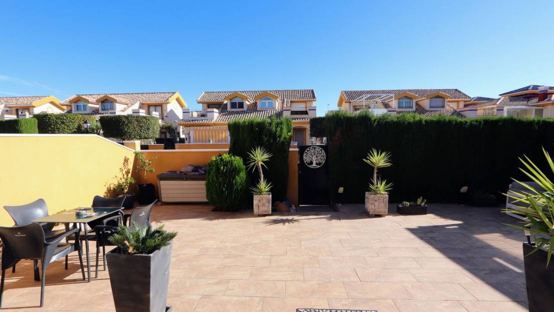 Sale - Villa - Orihuela - Lomas de Cabo Roig