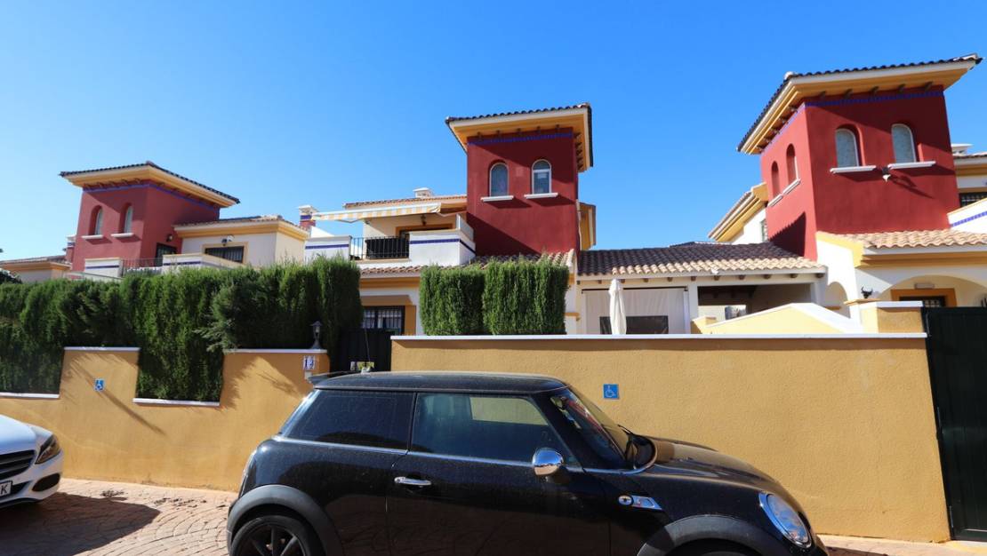 Sale - Villa - Orihuela - Lomas de Cabo Roig