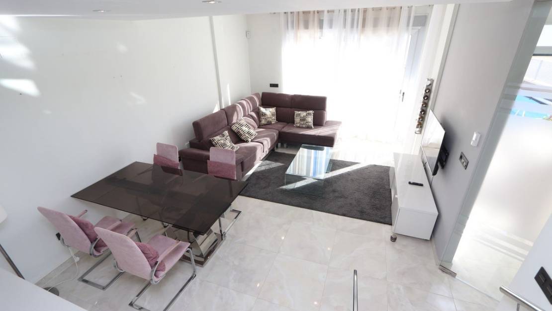 Sale - Villa - Orihuela - Lomas de Cabo Roig