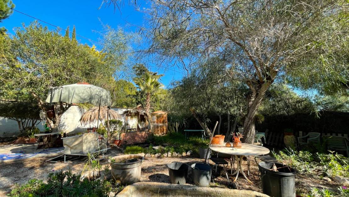 Sale - Villa - Orihuela - Lomas de Cabo Roig