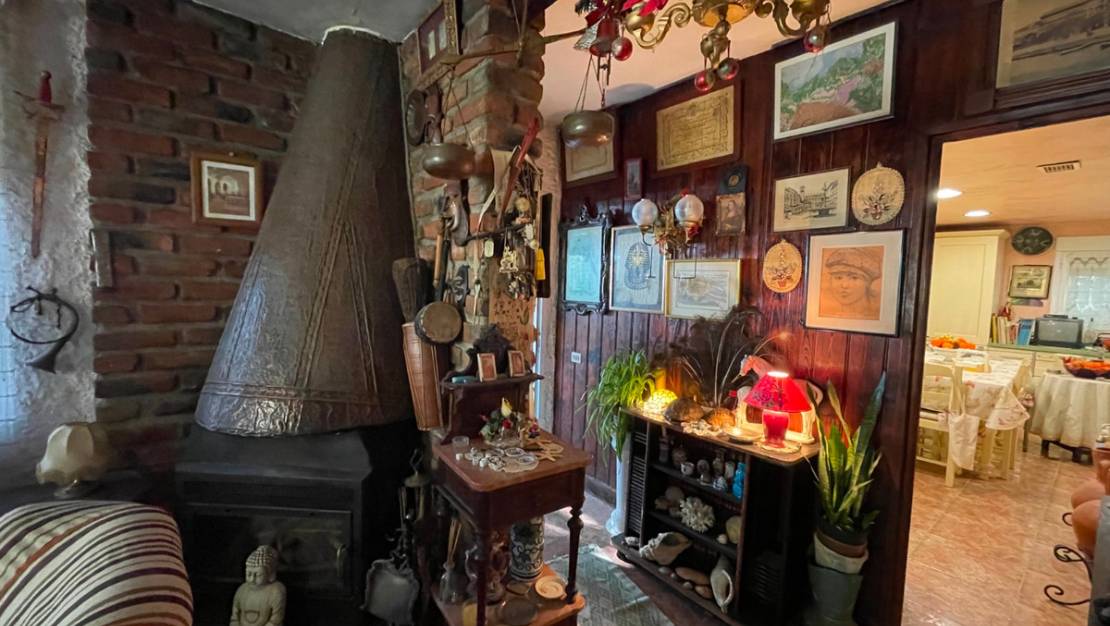 Sale - Villa - Orihuela - Lomas de Cabo Roig