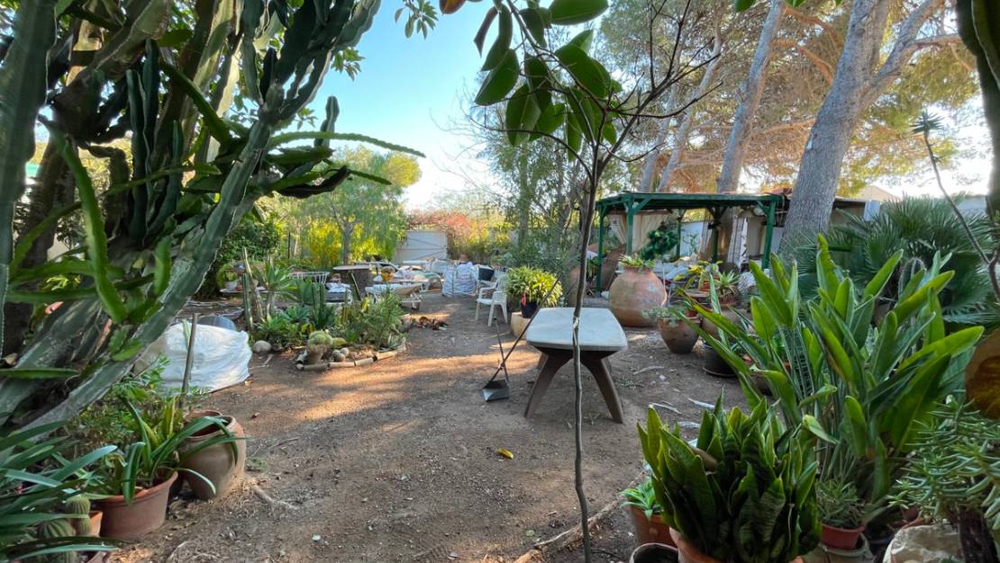 Sale - Villa - Orihuela - Lomas de Cabo Roig