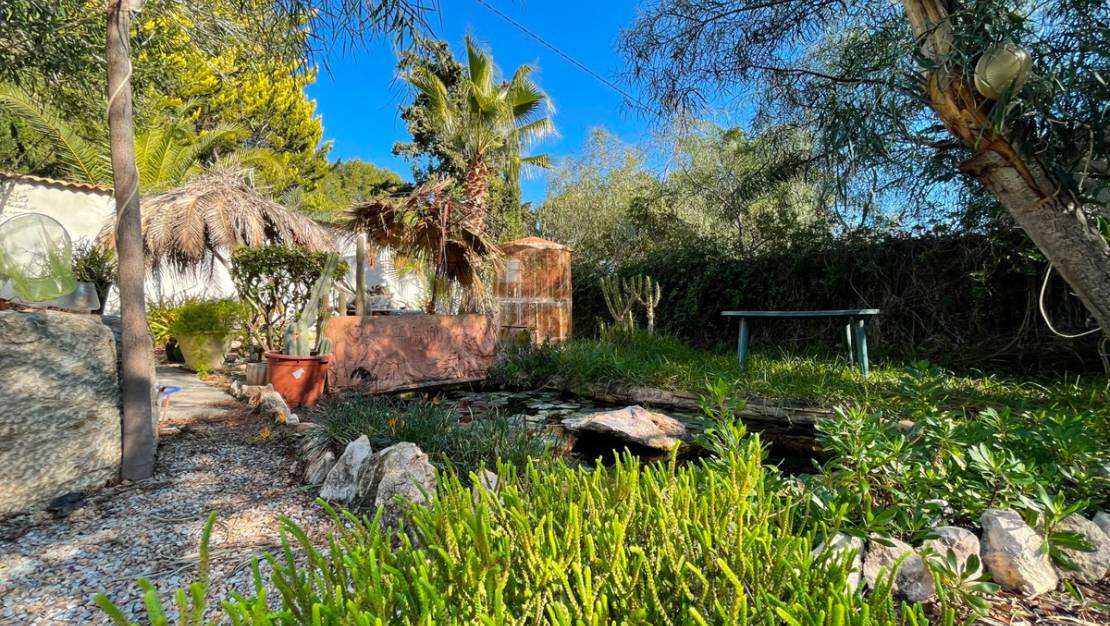 Sale - Villa - Orihuela - Lomas de Cabo Roig