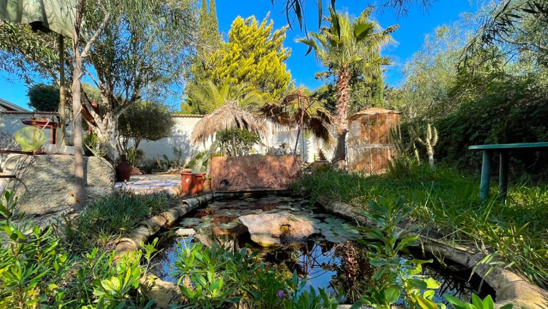 Sale - Villa - Orihuela - Lomas de Cabo Roig