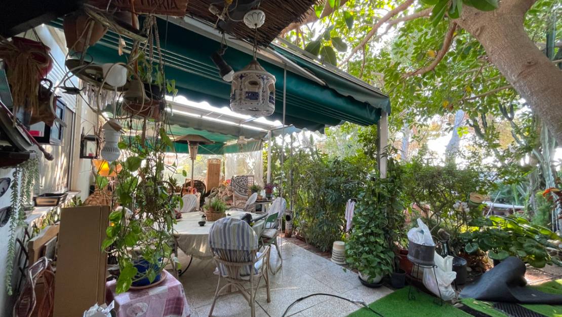 Sale - Villa - Orihuela - Lomas de Cabo Roig