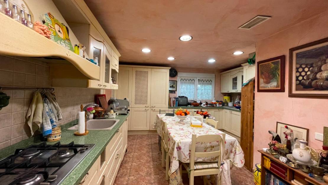 Sale - Villa - Orihuela - Lomas de Cabo Roig