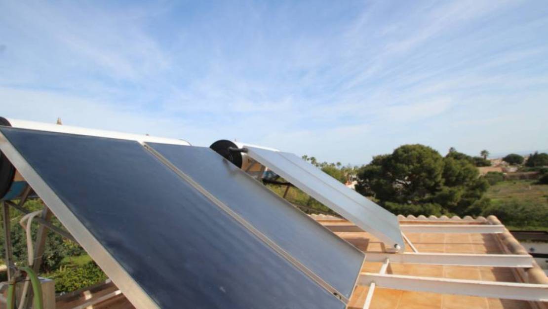 Sale - Villa - Orihuela - Lomas de Cabo Roig