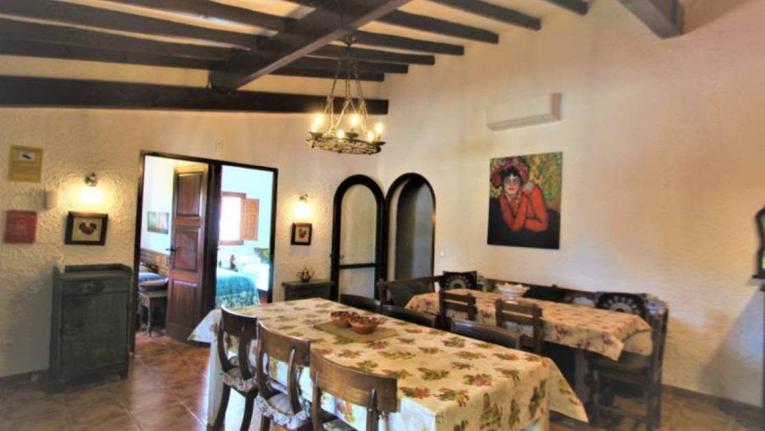 Sale - Villa - Orihuela - Lomas de Cabo Roig