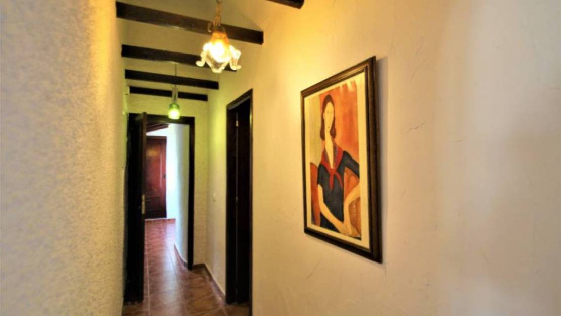 Sale - Villa - Orihuela - Lomas de Cabo Roig