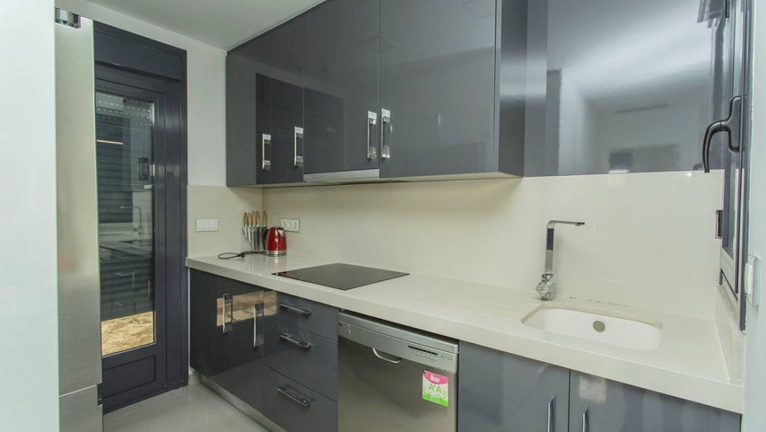 Sale - Villa - Orihuela - Lomas de Cabo Roig