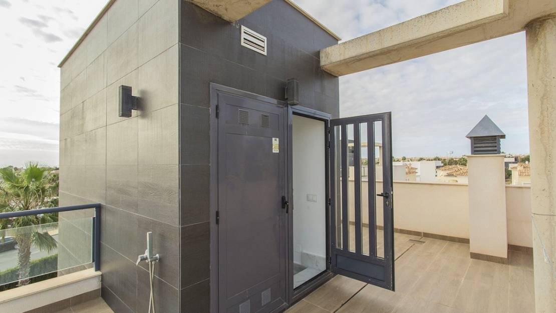 Sale - Villa - Orihuela - Lomas de Cabo Roig