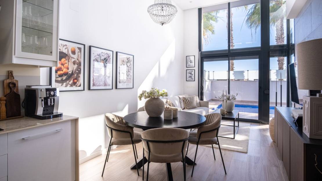 Sale - Villa - Orihuela - Lomas de Cabo Roig