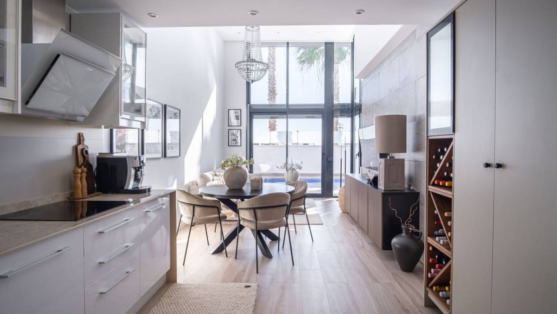 Sale - Villa - Orihuela - Lomas de Cabo Roig