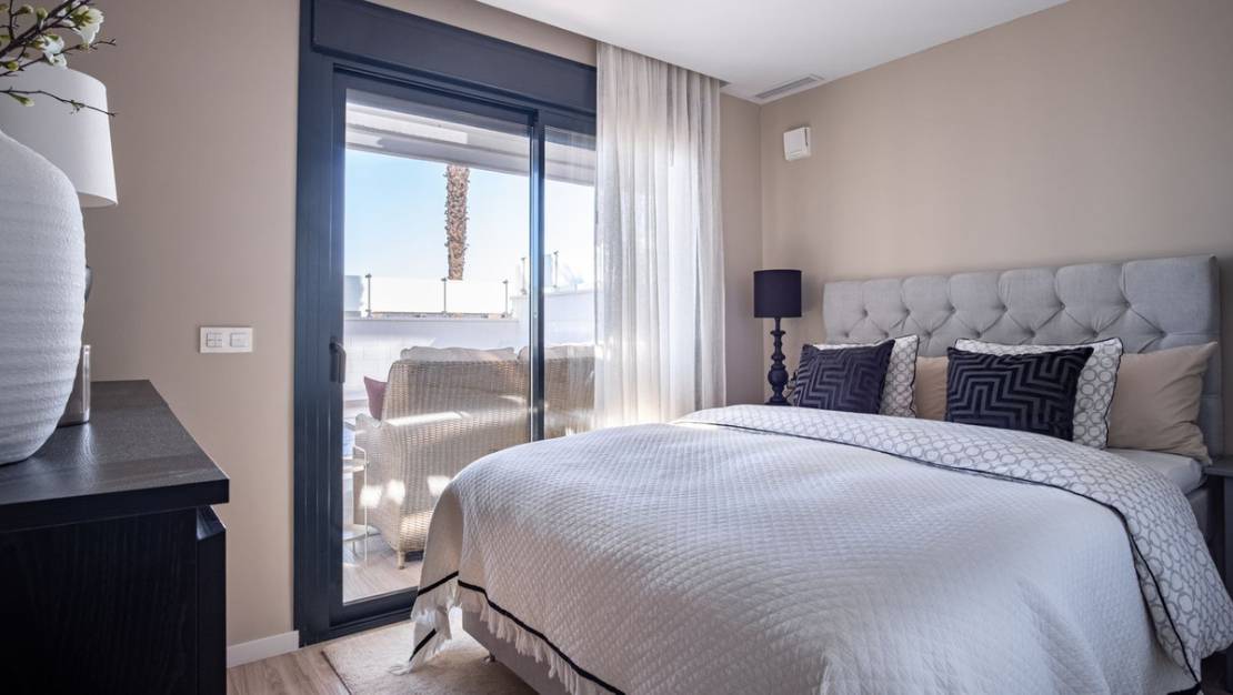 Sale - Villa - Orihuela - Lomas de Cabo Roig