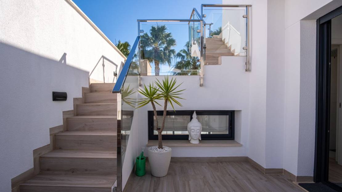Sale - Villa - Orihuela - Lomas de Cabo Roig