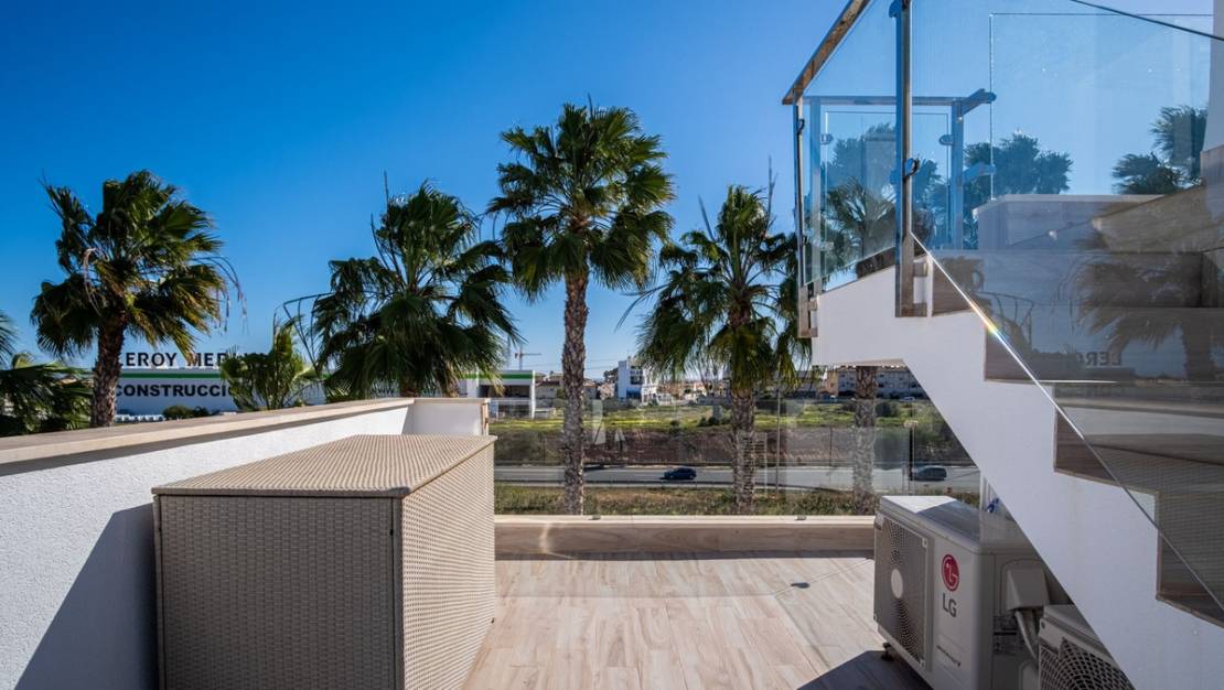 Sale - Villa - Orihuela - Lomas de Cabo Roig