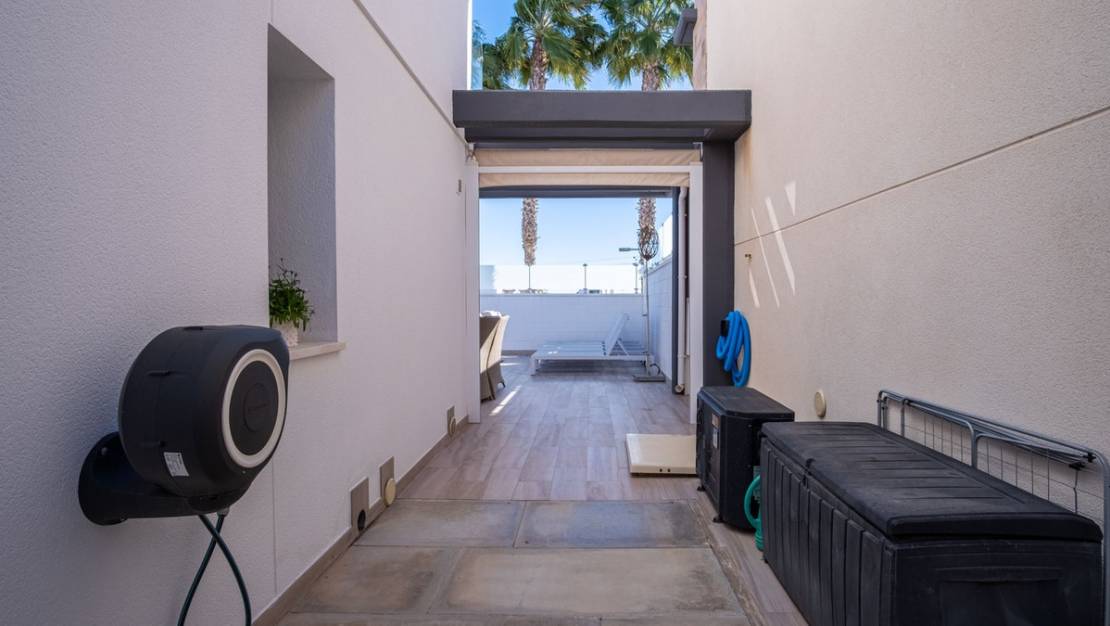 Sale - Villa - Orihuela - Lomas de Cabo Roig