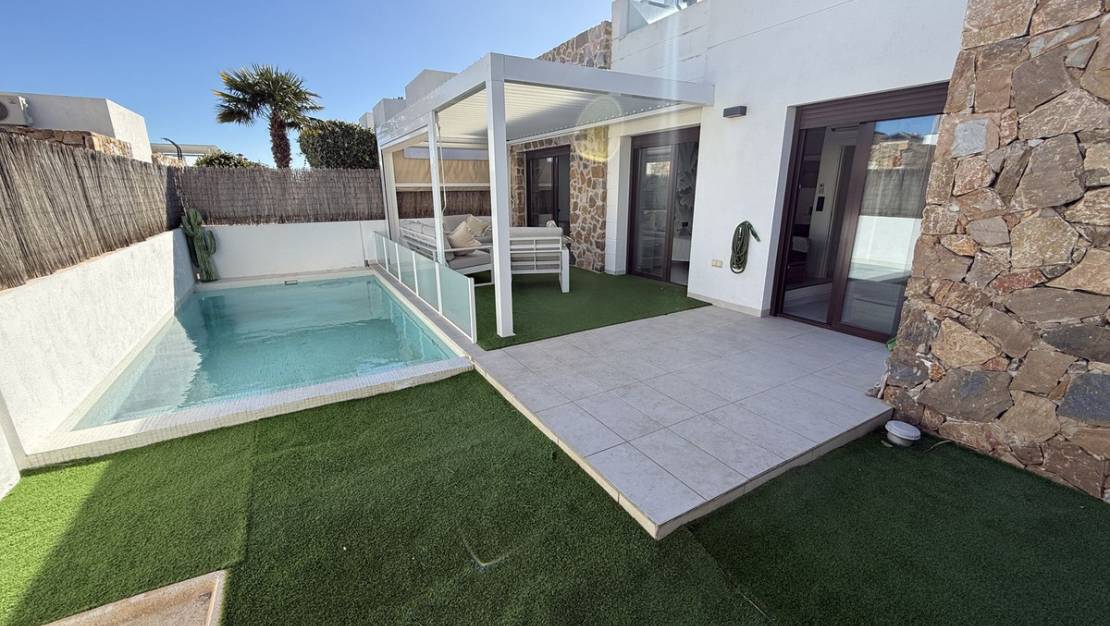 Sale - Villa - Orihuela - Lomas de Cabo Roig